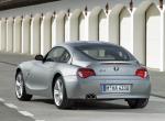 BMW Z4 Coupe 2006 года